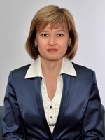 Захарова Ирина Анатольевна